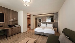 Junior Suite „Sas Plat"