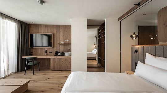 Junior Suite „Sas Plat"