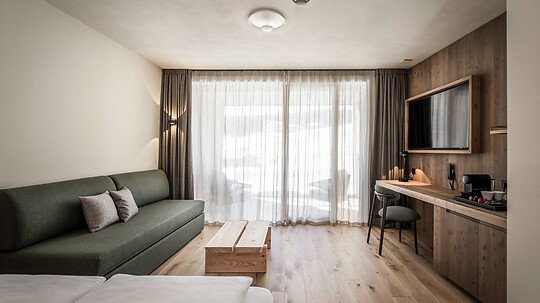Junior Suite „Sas Plat"