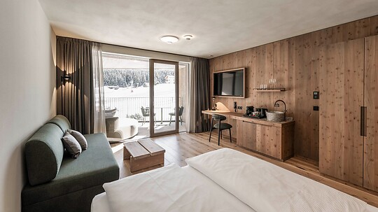 Suite „Sas Lonch“