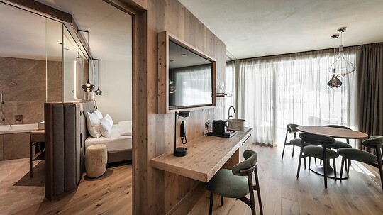 Two Room Suite „Sas da Duman”