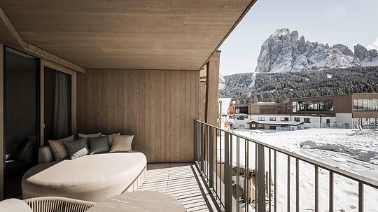 Two Room Suite „Sas da Duman”