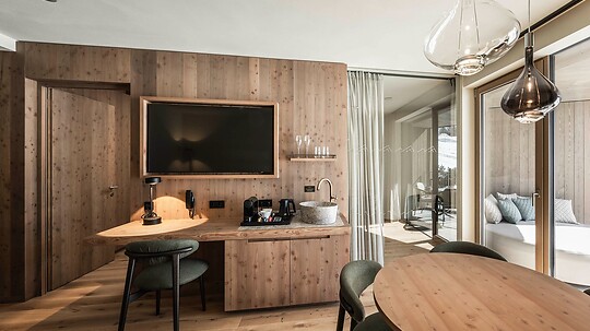 Two Room Suite „Sas da Duman”