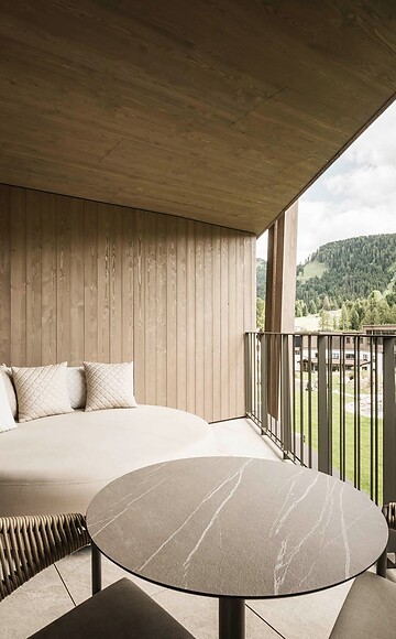 Suite „Sas Lonch“