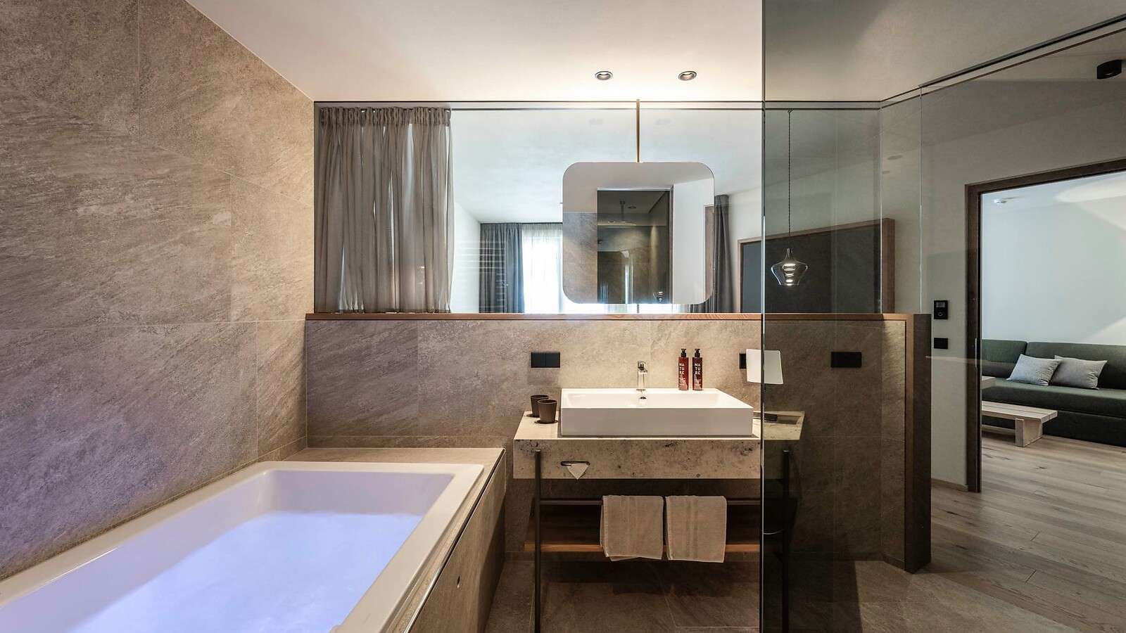 Two Room Suite „Sas da Duman”