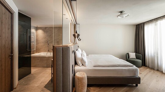 Two Room Suite „Sas da Duman”