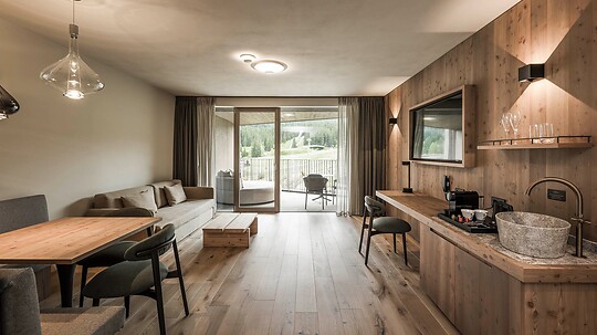 Alpine Silence Suite