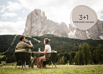 3+1 Midweek Escape