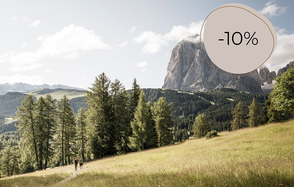 Vacanze estive nelle Dolomiti