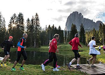 SASLONG Running Week with Albert Rungger